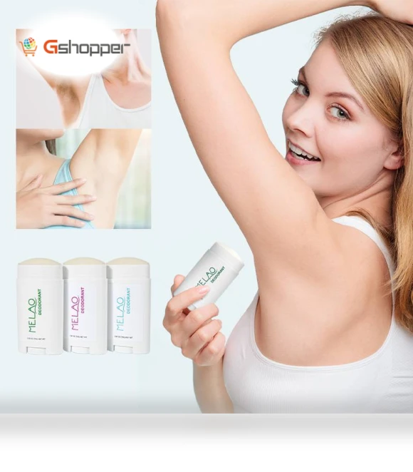 Deodorant Cream — Deodorants