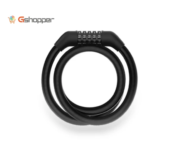 Electric Scooter Cable Lock — Cable Security, Xiaomi