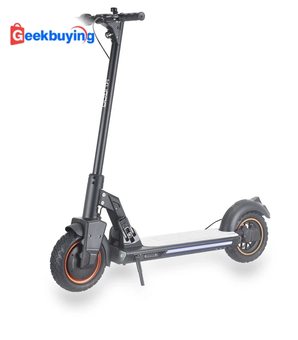 Folding Electric Scooter — Electric Self-Balancing Scooters, KUGOO