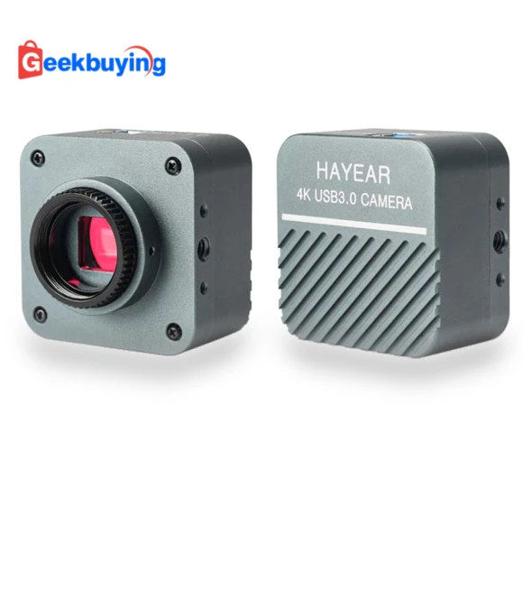 Microscope Video Camera — Microscopes, HAYEAR