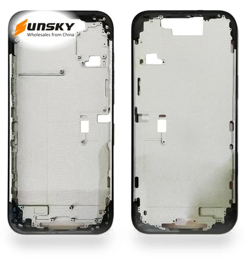 Middle Frame Bezel Plate — Back Covers