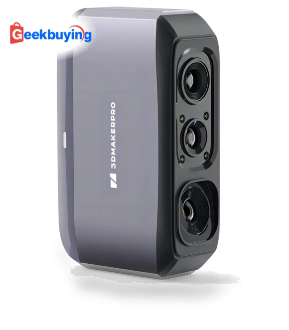 Moose Lite 3D Scanner — 3D Scanning Solutions, 3DMakerpro