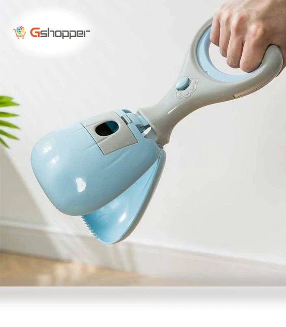 Outdoor Portable Cleaning Tool — Bags