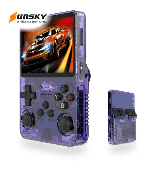 Retro Handheld Game Console — Consoles