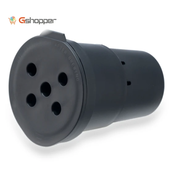 Reusable Coffee Capsule Filter Cup — Coffee Pod Holders