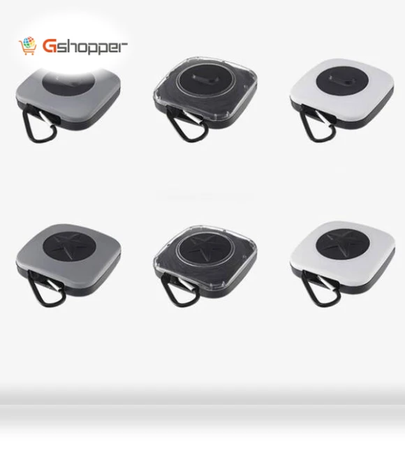 Rotating Folding Shopping Bag — Shoe Bags
