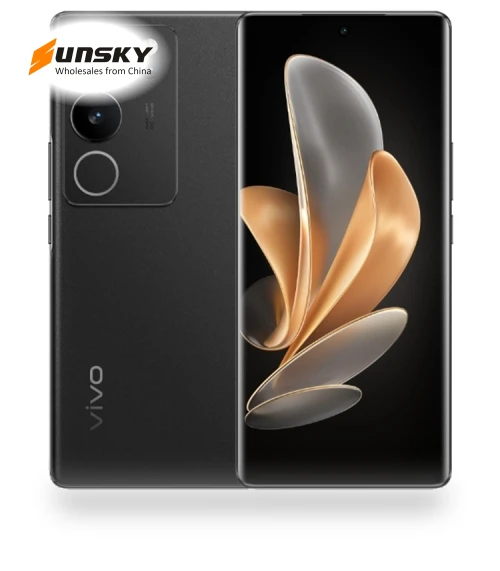 Smartphone with 50MP Camera and 6.78 inch AMOLED Screen — Mobiles, VIVO