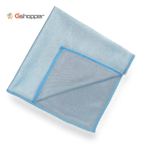 Ultra fine fiber glass wiping scratch free cleaning cloth — Cloths