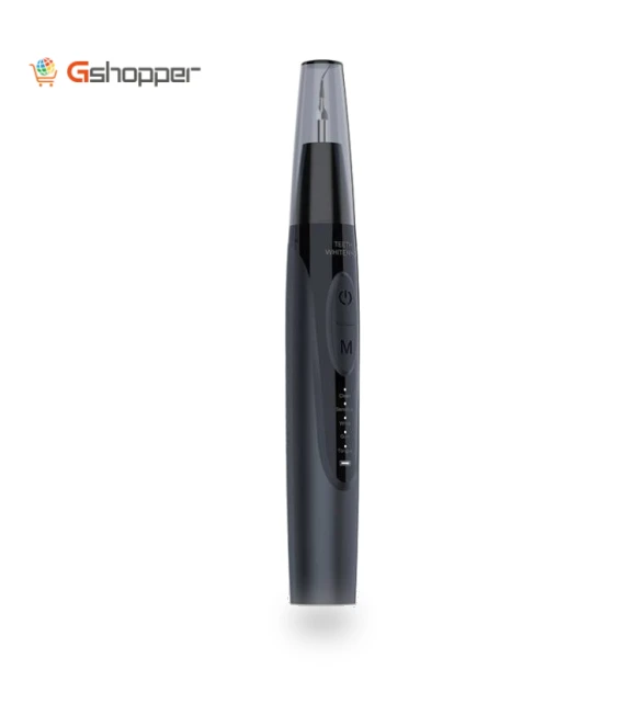 Ultrasonic Electric Dental Cleaner — Power Flossers