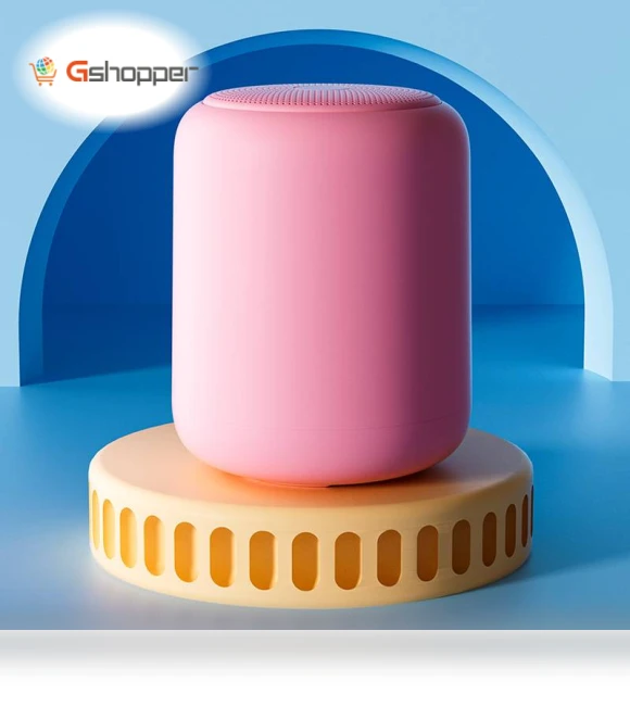 Wireless Bluetooth Speaker — Portable Audio