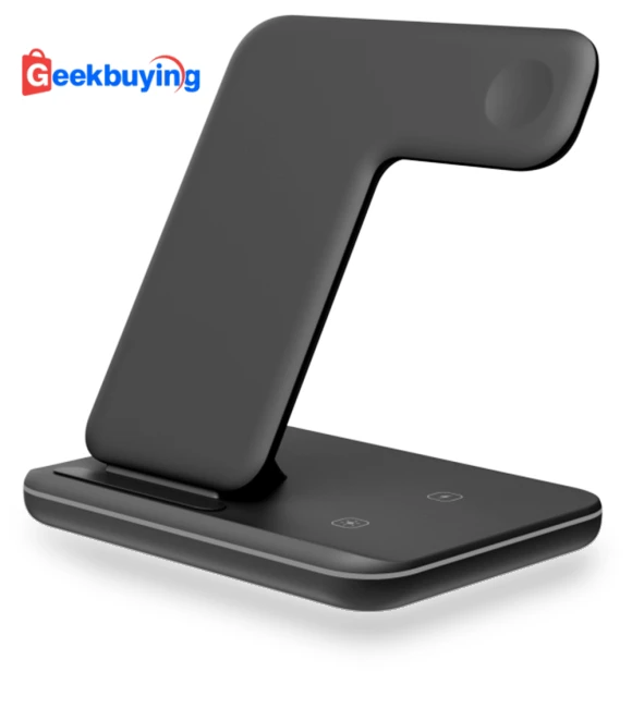 3-in-1 Magnetic Wireless Charger — Chargers, Other