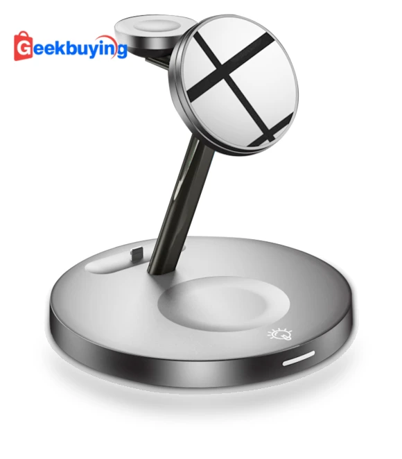 3 in 1 Magsafe Wireless Charger — Chargers, Other