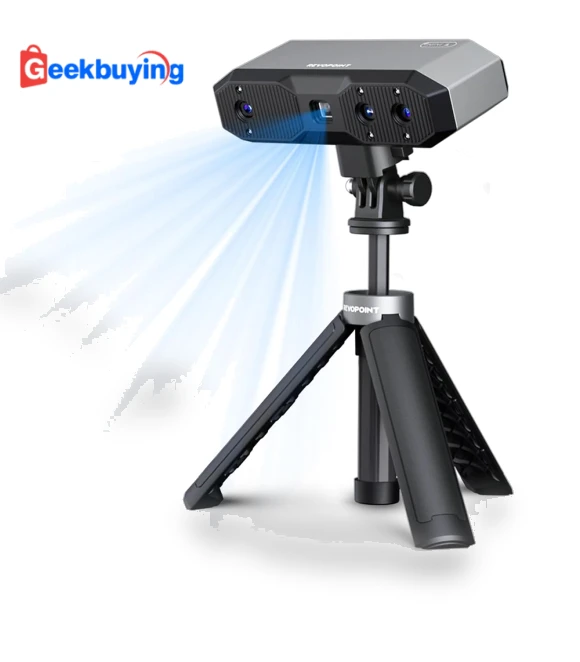 3D Scanner — 3D Scanning Solutions, Revopoint