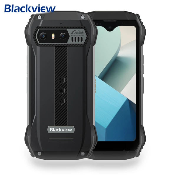 4.3-Inch Small Ruggedized Phone — Mobile Devices & Accessories, Blackview