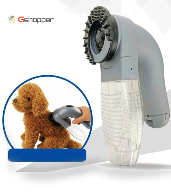 Electric Pet Hair Cleaning Vacuum — Dander Removers