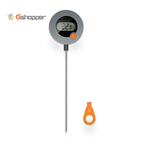 Electronic Thermometer with Large Screen Digital Display — Baby Thermometers