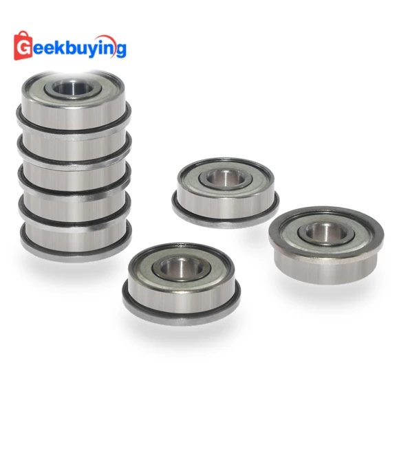 Flange Bearings — Air Bearings, TWO TREES