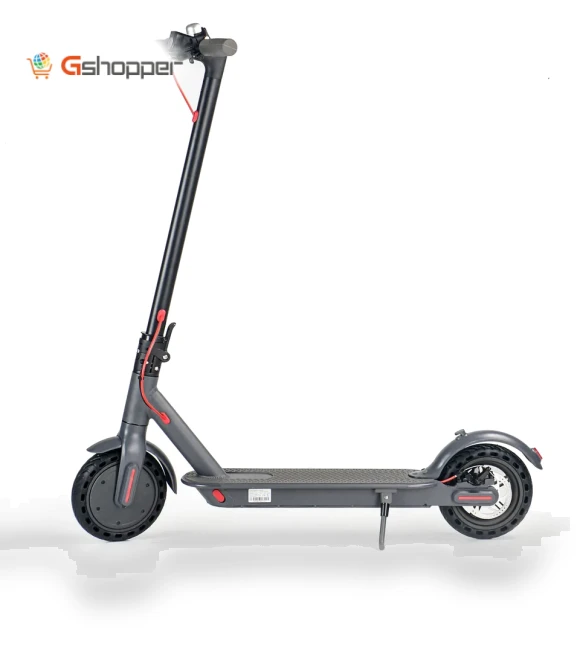Foldable Electric Scooter — Electric Self-Balancing Scooters