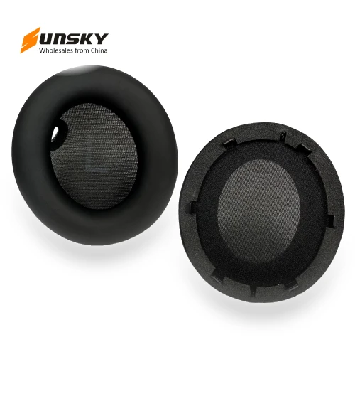 Headphone Leather Sponge Cover — Cases, Anker