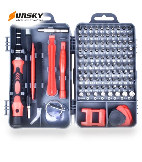 Magnetic Plum Screwdriver Mobile Phone Disassembly Repair Tool — Screwdrivers