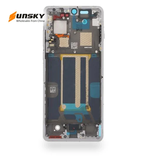 Middle Frame Bezel Plate — Mobiles, OnePlus