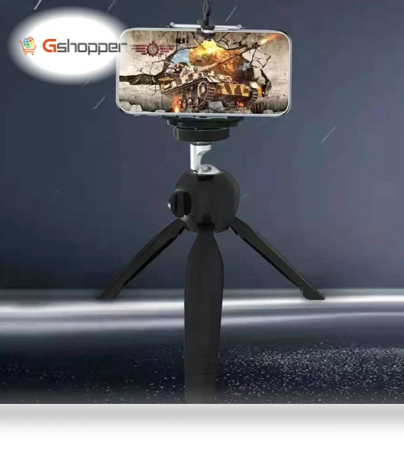 Mini Live Desktop Tripod — Camera Supports