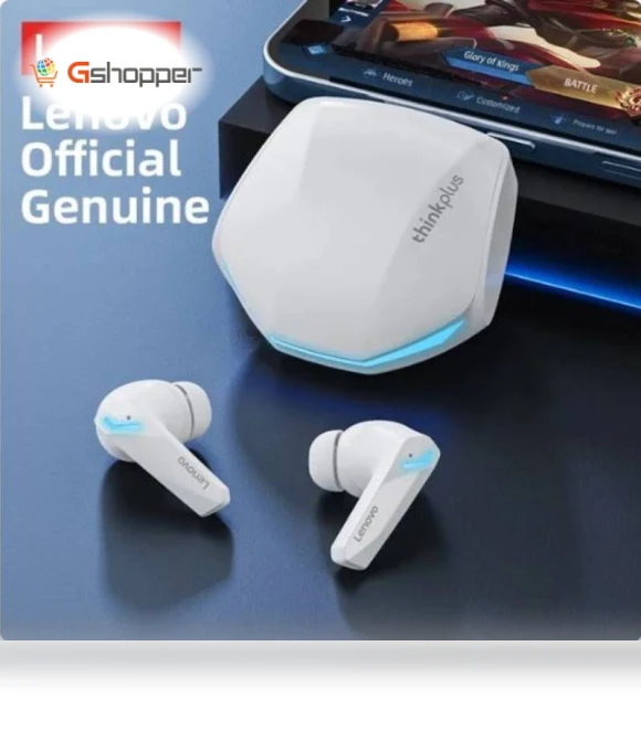 Pro Bluetooth 5.3 Earphones Sports Headset — Audio Gear, Lenovo