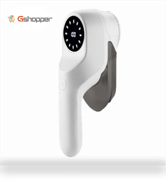 Rechargeable Hair Cutter and Shaving Machine — Nose & Ear Trimmers