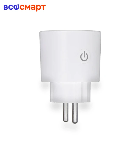 Smart Plug — Smart Home Hubs & Controllers, MOES