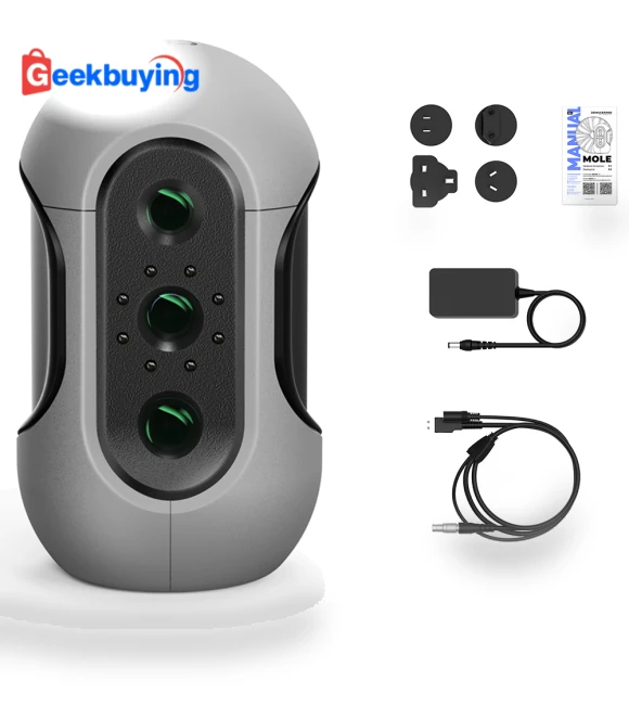 Standard 3D Scanner — 3D Scanning Solutions, 3DMakerpro