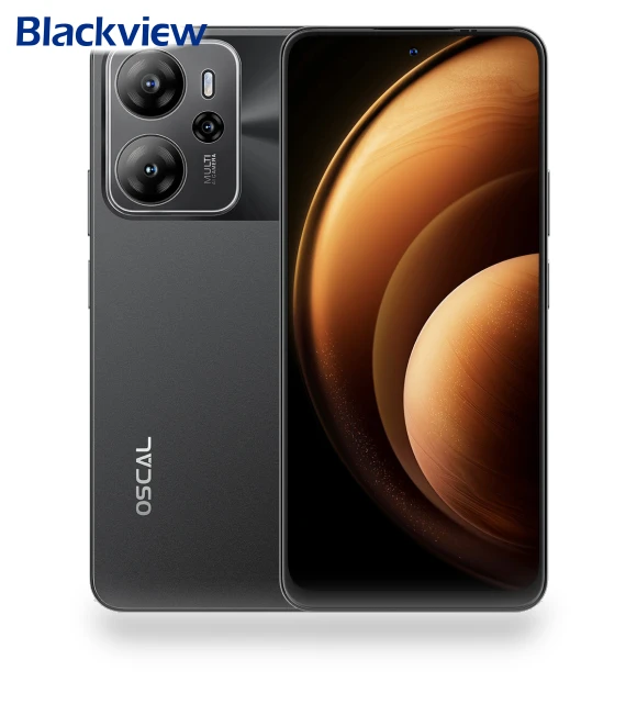 Tiger 13 5G Smartphone — Mobiles, OSCAL