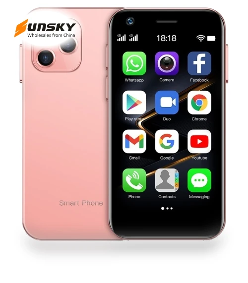 Ultra Slim Smartphone — Basic Cases, SOYES