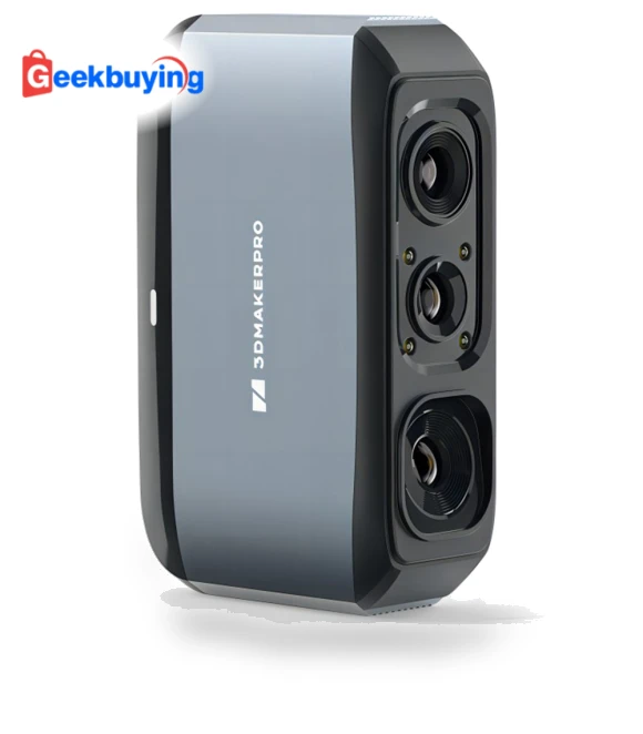 3D Scanner — 3D Scanning Solutions, 3DMakerpro