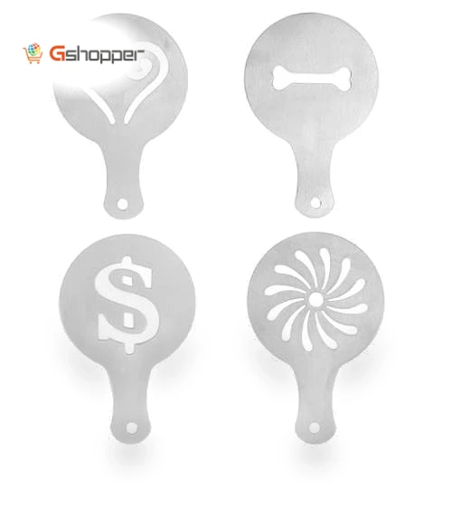 4 in 1 Cappuccino Mold — Coffee & Espresso Machine Components