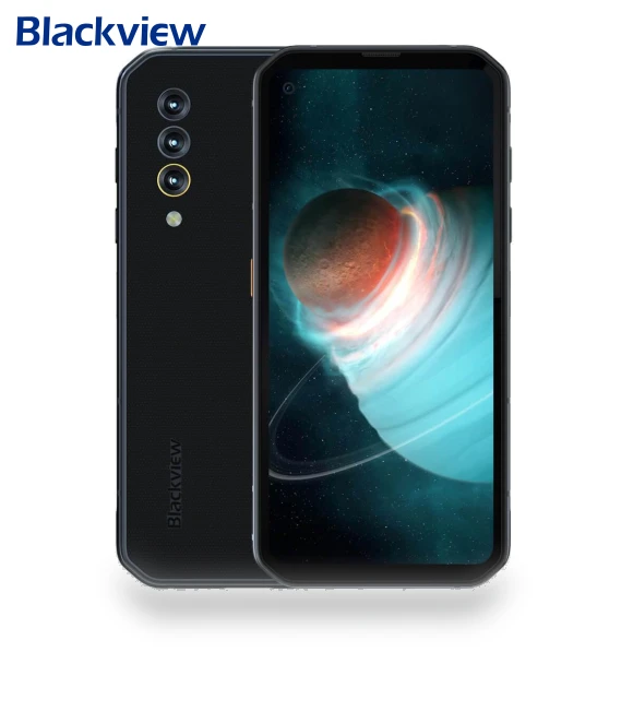 5G Rugged Phone — Mobiles, Blackview