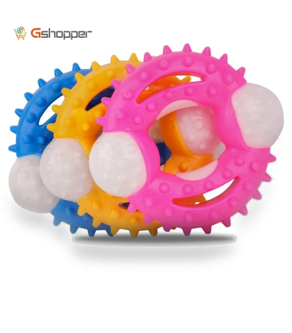 Anti Bite Grinding Teeth Cleaning Dog Toy — Toys