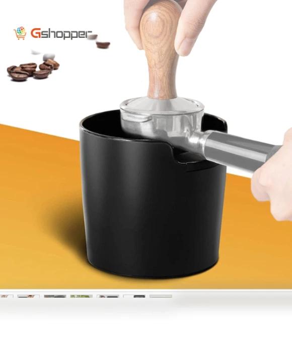 Coffee Machine Grounds Knocker — Cleaning Products