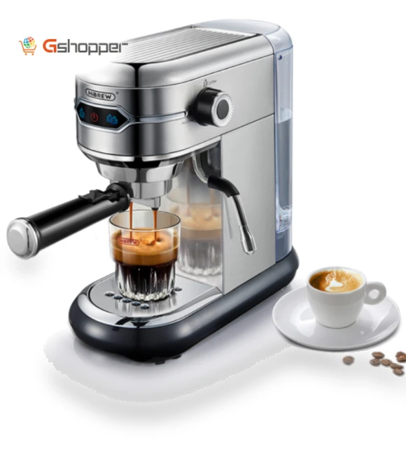 Coffee Maker — Coffee & Espresso Combos, HIBREW
