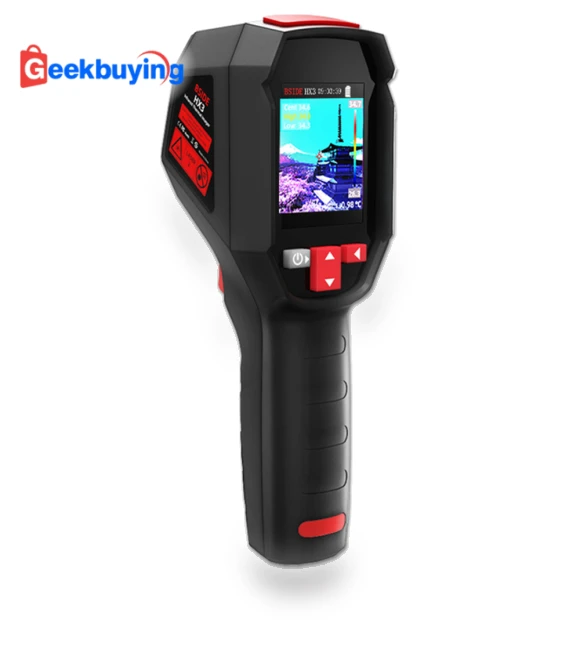 Infrared Thermal Imaging Camera — Thermal Imaging Devices, BSIDE