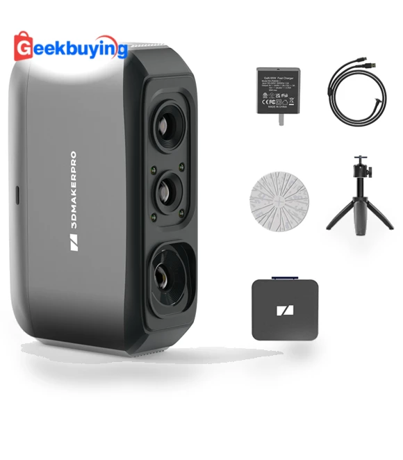 Moose Lite 3D Scanner — 3D Scanning Solutions, 3DMakerpro