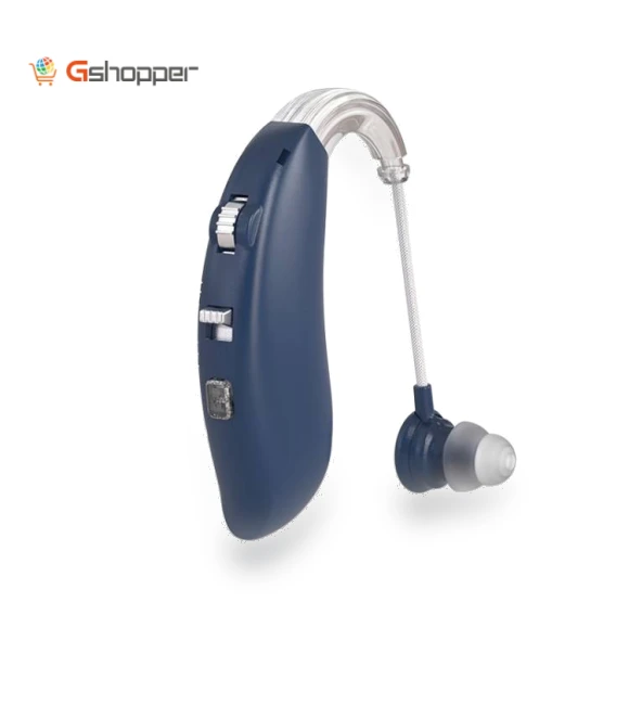 Rechargeable Hearing Aid Sound Amplifier — Hearing Amplifiers