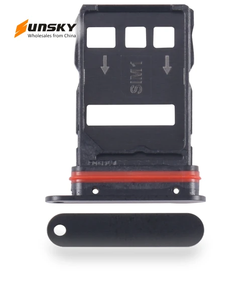 SIM Card Tray + SIM Card Tray — Touchscreen Panels, ZTE