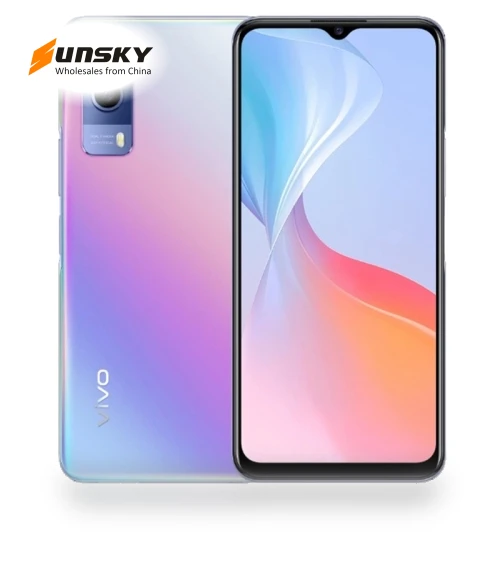 Smartphone with 64MP Camera and 5G — Mobiles, VIVO