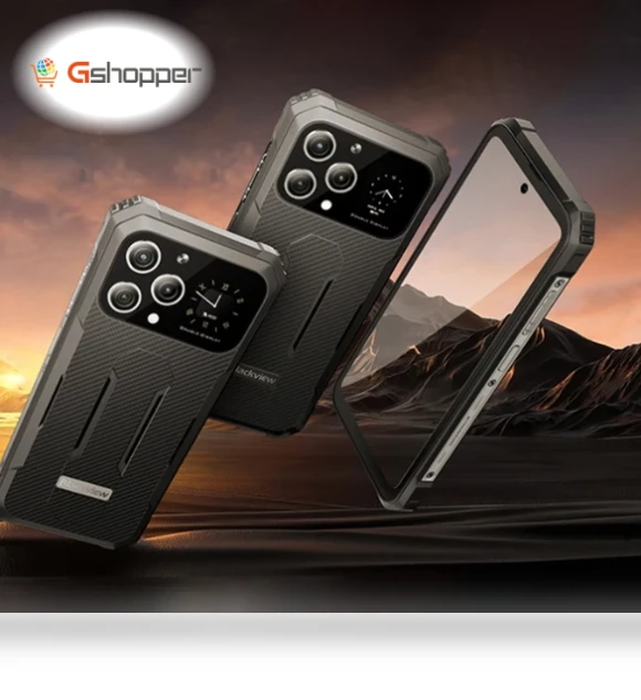 Smartphone — Mobile Devices & Accessories, Blackview