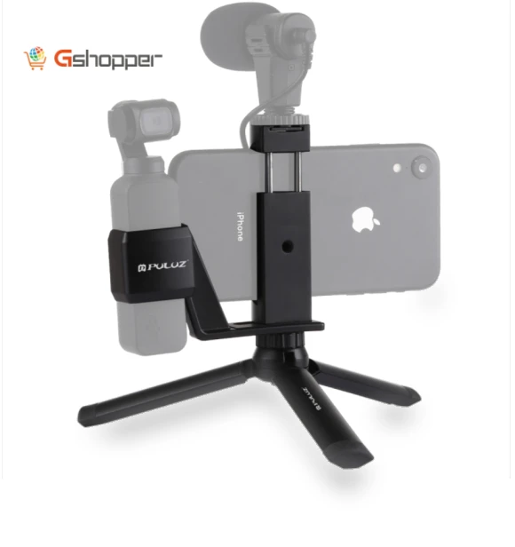 Sports Camera Handheld Folding Tripod — Pro Video Gear