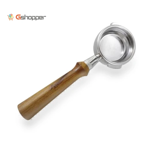 Stainless Steel Coffee Machine Handle — Replacement Parts
