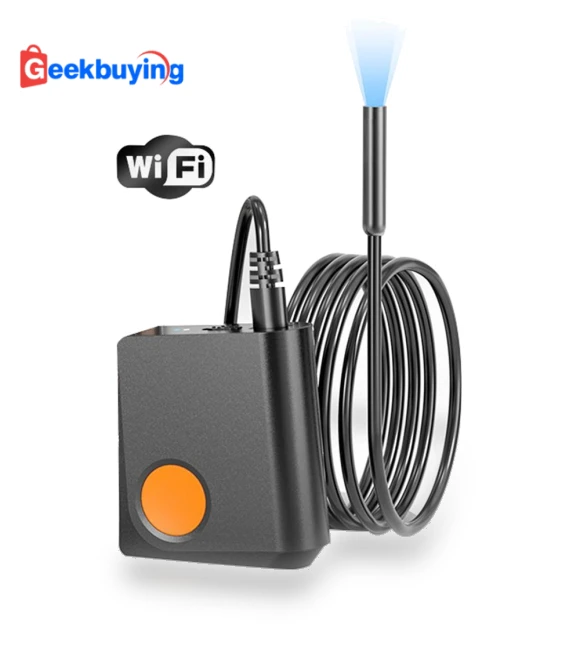 WiFi Portable Endoscope — Endoscopes, ANESOK