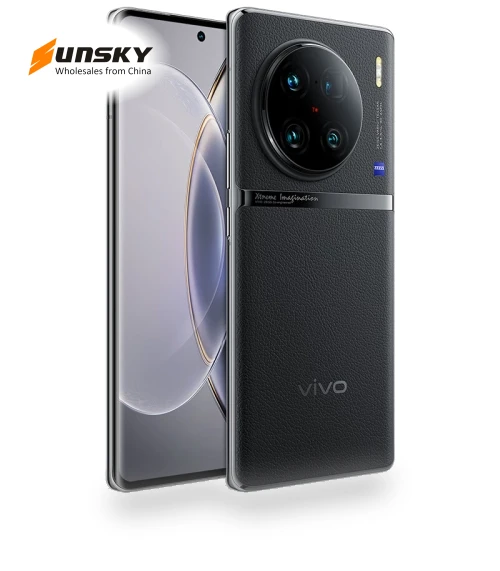X90 Pro+ 5G Smartphone — Mobiles, VIVO