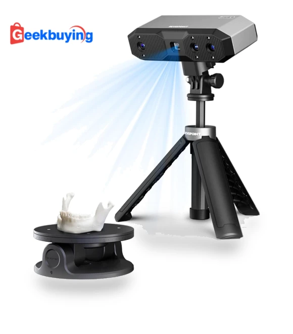 3D Scanner — 3D Scanning Solutions, Revopoint