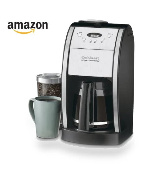 Automatic Coffeemaker Grind & Brew — Coffee Makers, Cuisinart